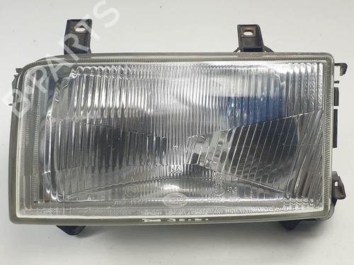Used Left headlight Left headlight VW TRANSPORTER T4 Van (70A, 70H, 7DA, 7DH) 2.5 TDI (102 hp) 25289518 25289518