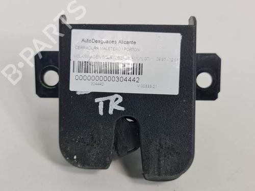 Bakluke lås VW GOLF IV (1J1) 1.8 T (150 hp) 7116531