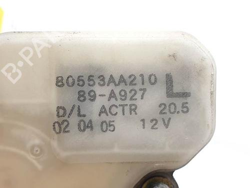 Front left lock NISSAN X-TRAIL I (T30)  | BP29149369C98 