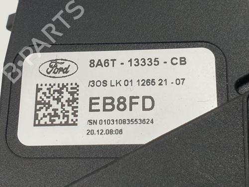 Steering column stalk FORD FIESTA VI (CB1, CCN) 1.4 TDCi | BP12387433I23 