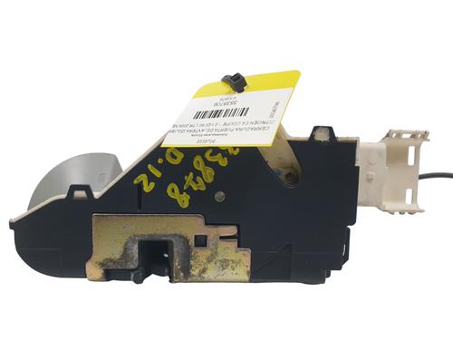 Used Front left lock Front left lock CITROËN C4 Coupe (LA_) 1.6 HDi (90 hp) 36352317 36352317