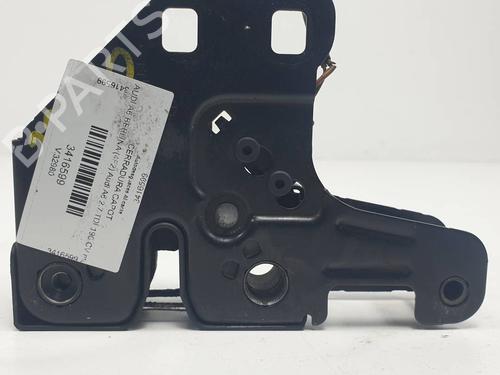 Fechadura do capot Fechadura do capot AUDI A6 C6 (4F2) 2.7 TDI (190 hp) 34515609 34515609