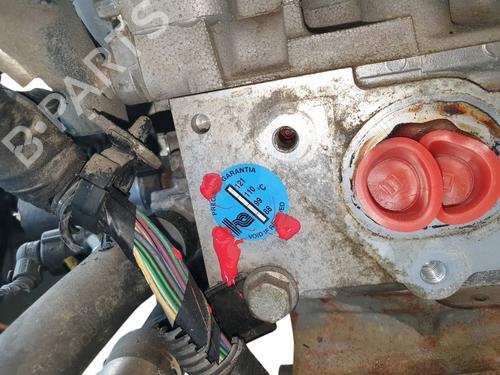 Engine FIAT GRANDE PUNTO (199_) 1.4 T-Jet (199AXM1A, 199BXM1A, 199BXN1A) | BP30269515M1 - Image 11