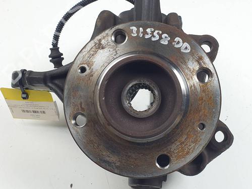 Used Right front steering knuckle Right front steering knuckle 29696808 29696808