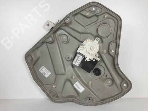 Used Rear right window mechanism Rear right window mechanism SKODA OCTAVIA II (1Z3) 1.9 TDI (105 hp) 12369554 12369554