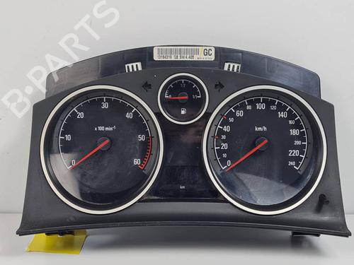 Used Instrument cluster Instrument cluster 38588942 38588942