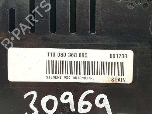 Instrument cluster SEAT LEON (1P1) 1.6 | BP27729777C47 