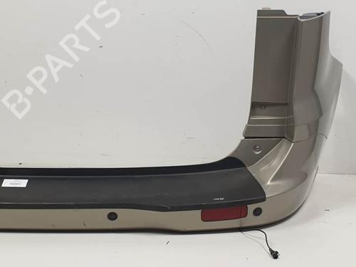 Rear bumper FORD TOURNEO COURIER B460 MPV 1.5 TDCi | BP24947442C8 