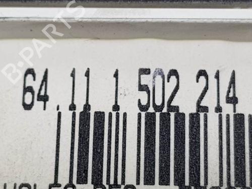 Climate control MINI MINI (R50, R53) Cooper | BP10100143I5 