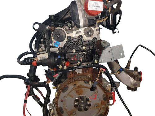 Engine RENAULT SCÉNIC II (JM0/1_) 1.6 16V (JM1R) | BP35720510M1 - Image 2