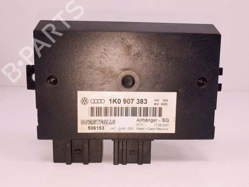 Used Electronic module VW PASSAT B6 Variant (3C5) 2.0 TDI (140 hp) 15356340