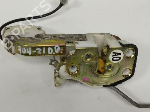 Used Front right lock Front right lock HONDA CR-V I (RD) 2.0 16V 4WD (RD1, RD3) (147 hp) 7710926 7710926