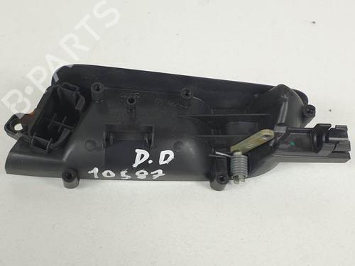 Front right interior door handle AUDI A3 (8P1) 2.0 TDI | BP12367360I14 