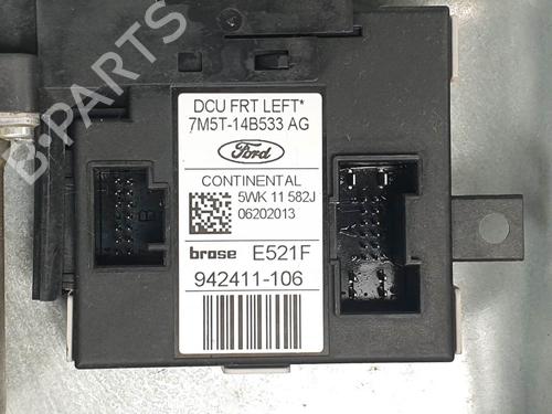 Front left window mechanism FORD KUGA I 2.0 TDCi | BP24990861C22 - Image 2