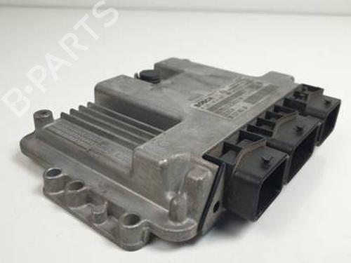 Used Engine control unit (ECU) PEUGEOT 207 (WA_, WC_) 1.6 HDi (90 hp) 30655120