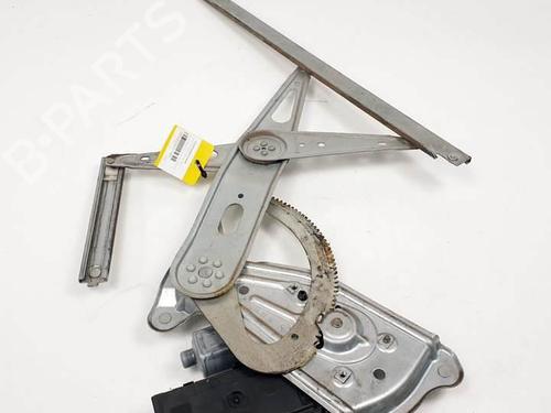 Used Front left window mechanism Front left window mechanism RENAULT MEGANE III Coupe (DZ0/1_) 1.5 dCi (DZ0B) (106 hp) 17808810 17808810