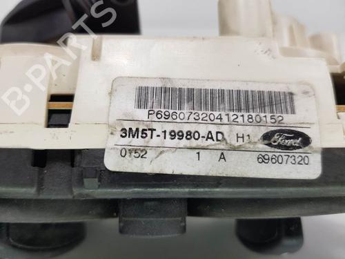 Climate control FORD FOCUS C-MAX (DM2) 1.8 | BP8333347I5 - Image 3