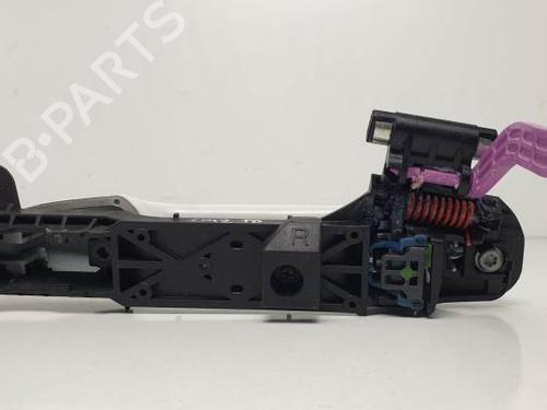 Rear right exterior door handle TOYOTA RAV 4 IV (_A4_) 2.5 Hybrid (AVA42_) | BP25144113C130 
