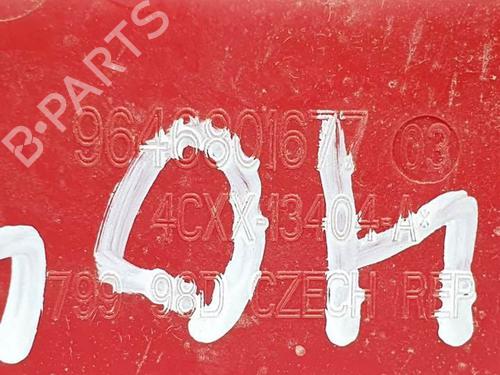 Right taillight CITROËN C4 Coupe (LA_) 1.6 HDi | BP17327483C35 