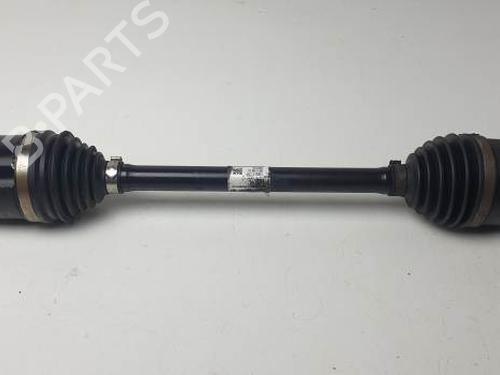 Used Left front driveshaft HYUNDAI TUCSON (TL, TLE) 1.7 CRDi (116 hp) 26650199