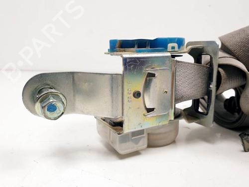 Rear left seatbelt KIA CARENS III MPV (UN) 2.0 CRDi 140 | BP16453770I29 