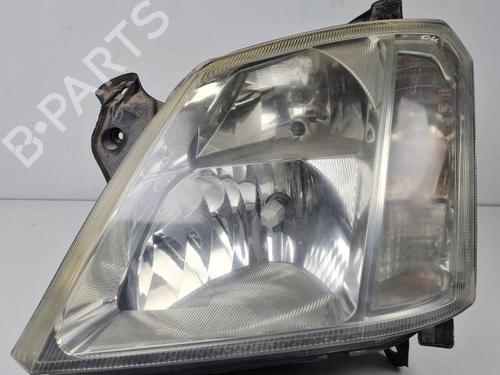 Used Left headlight OPEL MERIVA A MPV (X03) 1.7 DTI (E75) (75 hp) 27885213