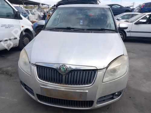 Right headlight SKODA FABIA II (542) 1.9 TDI | BP36594603C29  - Image 15