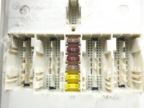 Fuse box BMW 2 Gran Coupe (F44) M 235 i xDrive | BP30762932E1  - Image 5