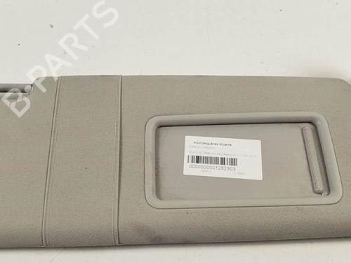 Used Right sun visor Right sun visor SEAT EXEO (3R2) 2.0 TDI (143 hp) 18432204 18432204