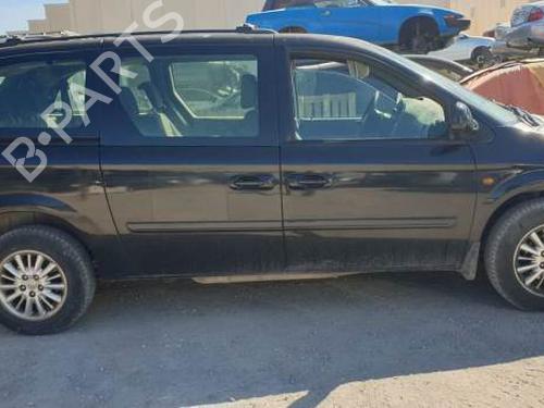 Engine control unit (ECU) CHRYSLER VOYAGER IV (RG, RS) 2.8 CRD | BP20715657M57 