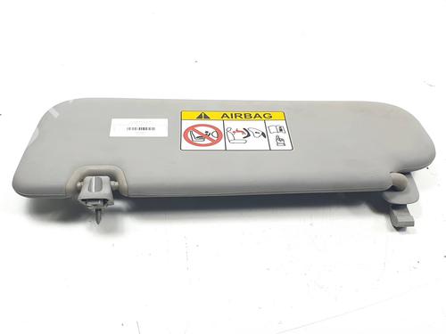 Used Right sun visor Right sun visor KIA CEE'D (JD) 1.4 CRDi 90 (90 hp) 29554275 29554275