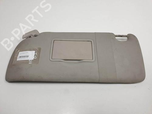 Used Left sun visor Left sun visor RENAULT ESPACE IV (JK0/1_) 3.0 dCi (JK0J, JK0V) (177 hp) 12384557 12384557
