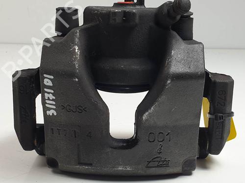 Used Left front brake caliper Left front brake caliper HONDA CIVIC IX (FK) 2.2 i-DTEC (FK3) (150 hp) 28162231 28162231