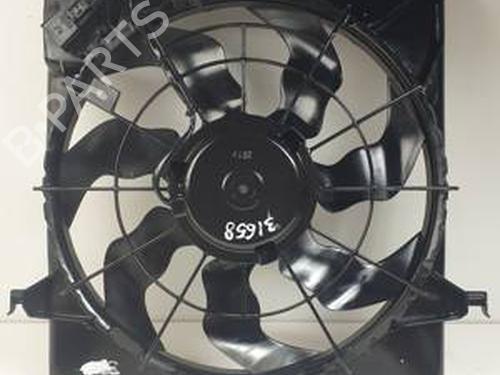 Køleventilator elektrisk HYUNDAI i30 (FD) 1.6 CRDi (116 hp) 30292491