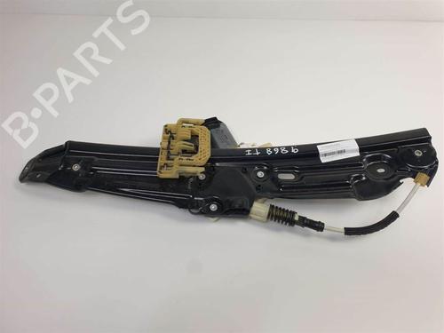 Used Rear left window mechanism Rear left window mechanism BMW 5 (F10) 520 d (184 hp) 10500137 10500137