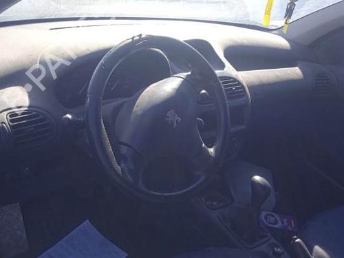 Engine control unit (ECU) PEUGEOT 206 Hatchback (2A/C) 1.4 LPG | BP16060272M57 