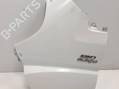 Used Left front fenders Left front fenders FIAT DUCATO Van (250_) 120 Multijet 2,3 D (120 hp) 30762840 30762840