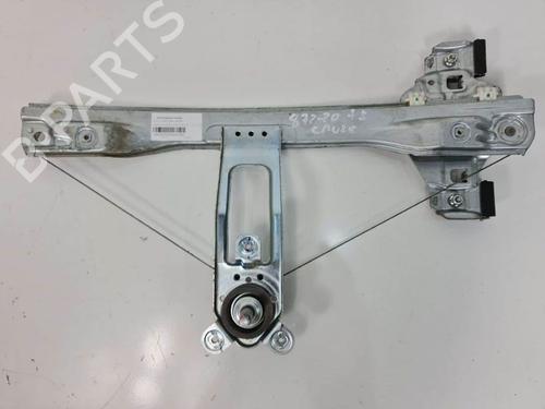 Used Rear left window mechanism Rear left window mechanism CHEVROLET CRUZE Hatchback (J305) 1.6 (124 hp) 7183690 7183690