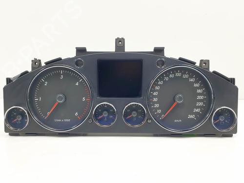 Kombinert Instrument VW TOUAREG (7LA, 7L6, 7L7) 2.5 R5 TDI | BP24915503C47 