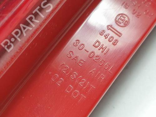 Left taillight CHEVROLET AVEO / KALOS Hatchback (T200) 1.2 | BP13731659C34 