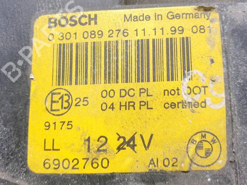 Right headlight BMW 3 (E46) 320 d | BP30142492C29  - Image 7