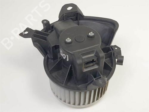 Heater blower motor FIAT FIORINO Box Body/MPV (225_) 1.3 D Multijet (225BXD1A, 225BXB1A, 225BXB11) | BP13955618M62 
