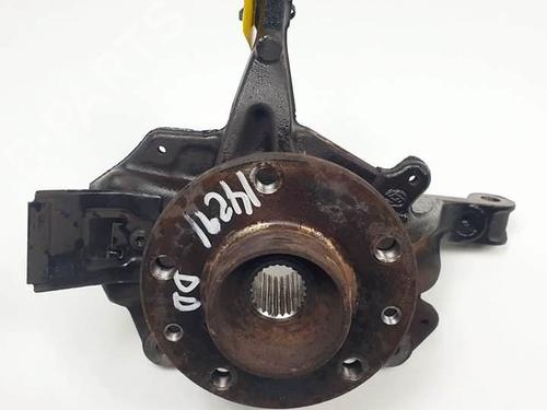 Used Right front steering knuckle Right front steering knuckle RENAULT MEGANE III Coupe (DZ0/1_) 1.5 dCi (DZ0B) (106 hp) 17807392 17807392