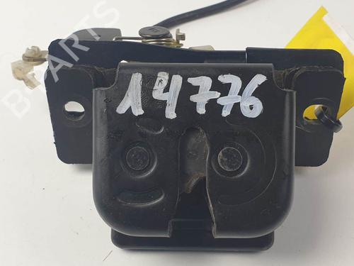 Used Tailgate lock Tailgate lock KIA SORENTO I (JC) 2.5 CRDi 4WD (140 hp) 25139850 25139850