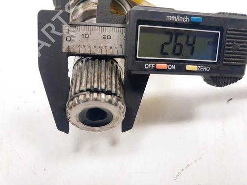 Left front driveshaft DACIA LOGAN EXPRESS (FS_) 1.5 dCi (FS0K) | BP15411798M38 - Image 4