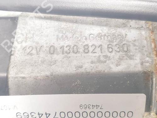 Rear right window mechanism MERCEDES-BENZ SLK (R170) 200 (170.435) | BP12370104C25 