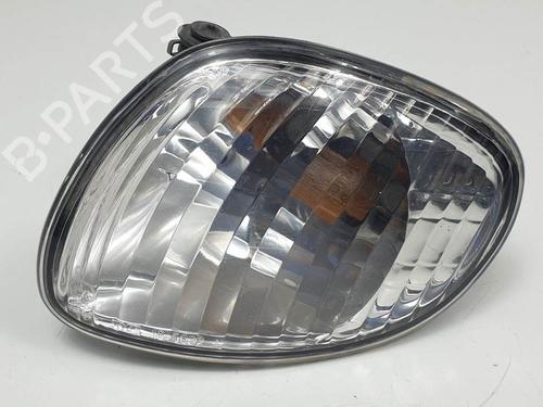 Used Left front fog light Left front fog light TOYOTA COROLLA Liftback (_E11_) 1.4 (ZZE111_, ZZE111R) (97 hp) 16918655 16918655