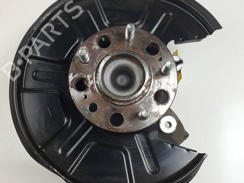 Used Left rear steering knuckle HYUNDAI i40 I (VF) 1.7 CRDI (141 hp) 29907960