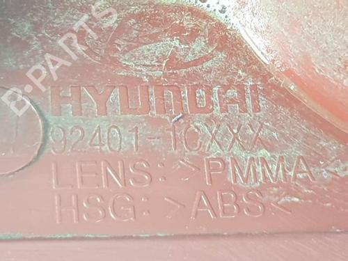 Left taillight HYUNDAI GETZ (TB) 1.3 i | BP15664368C34 