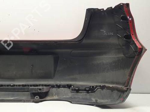 Rear bumper SEAT IBIZA III (6L1) 1.4 TDI | BP31240767C8 